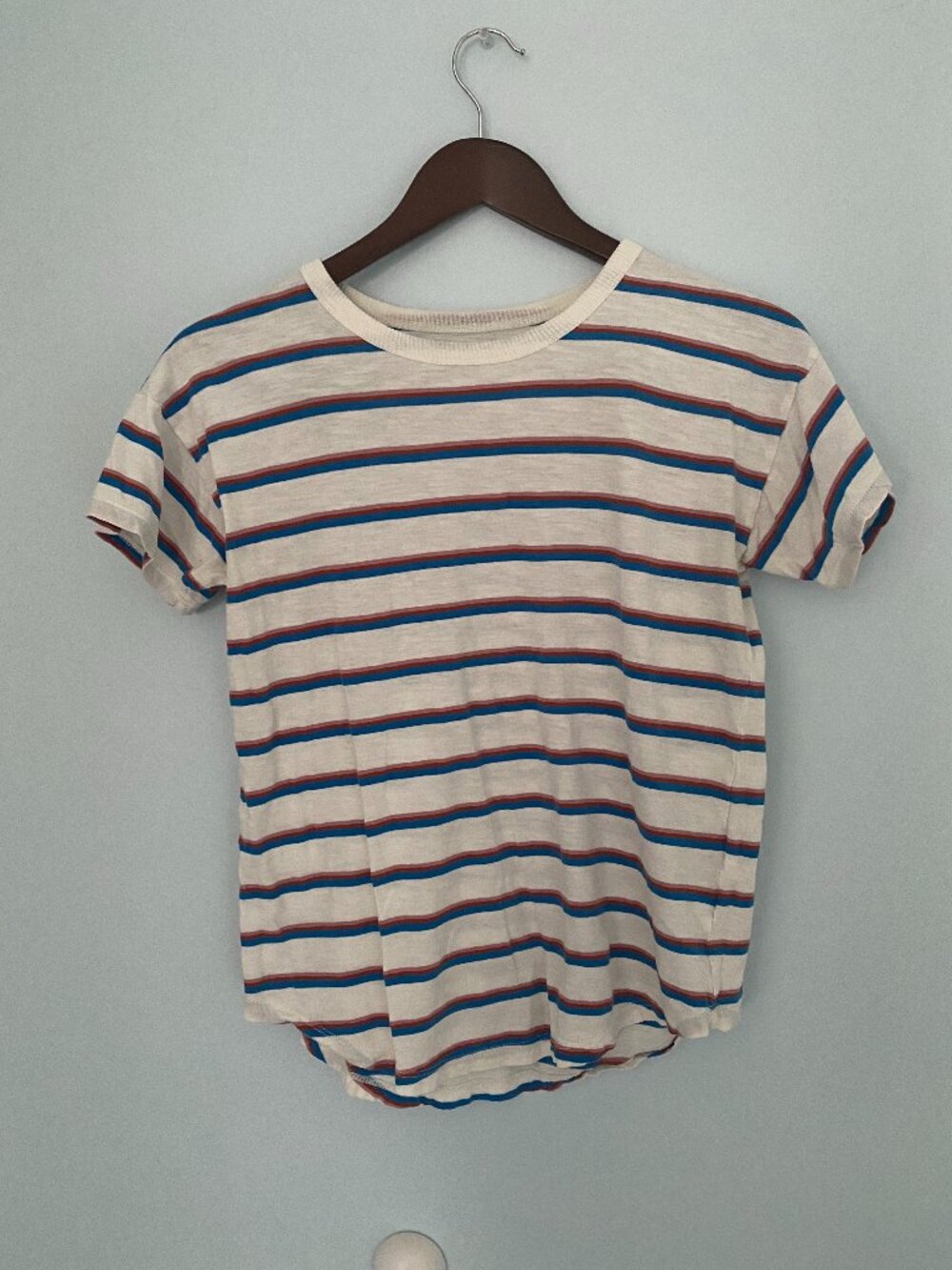 Madewell Striped Tee